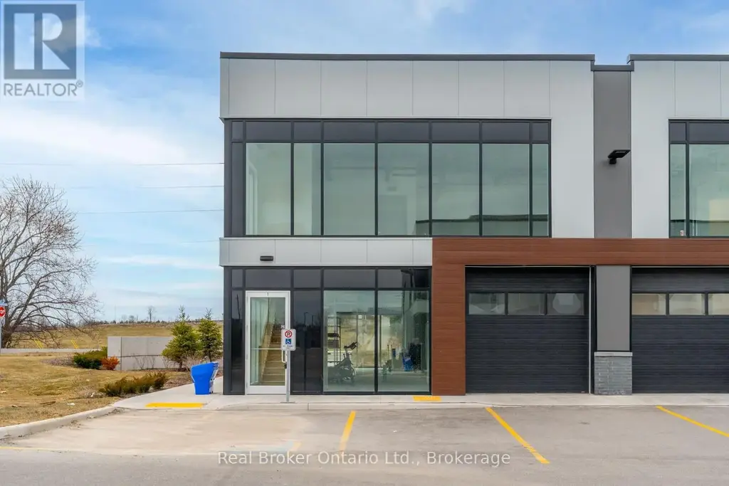 1 - 595 Hanlon Creek Boulevard, Guelph (Kortright Hills)